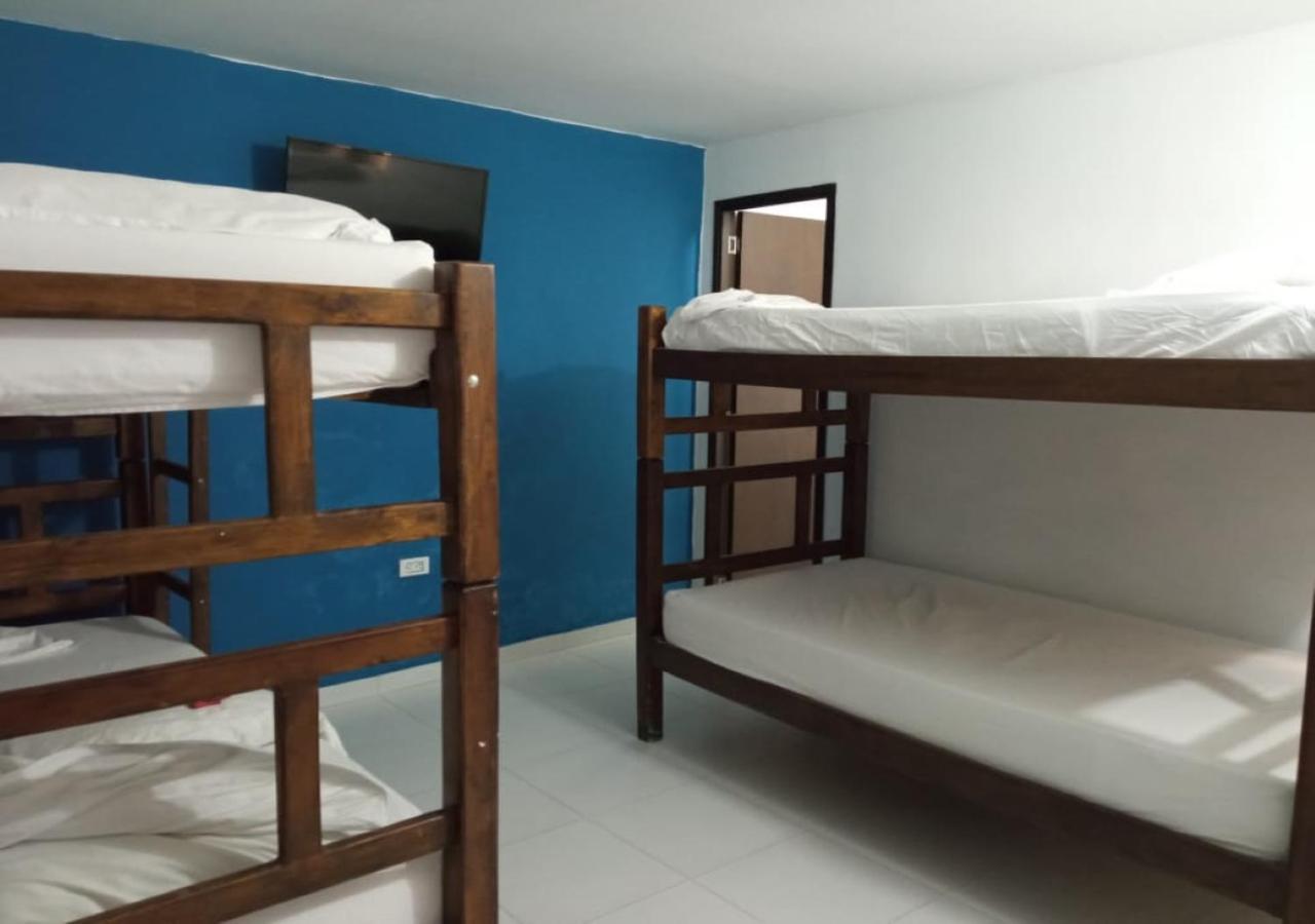 Hostal Taganga Sunset Dış mekan fotoğraf