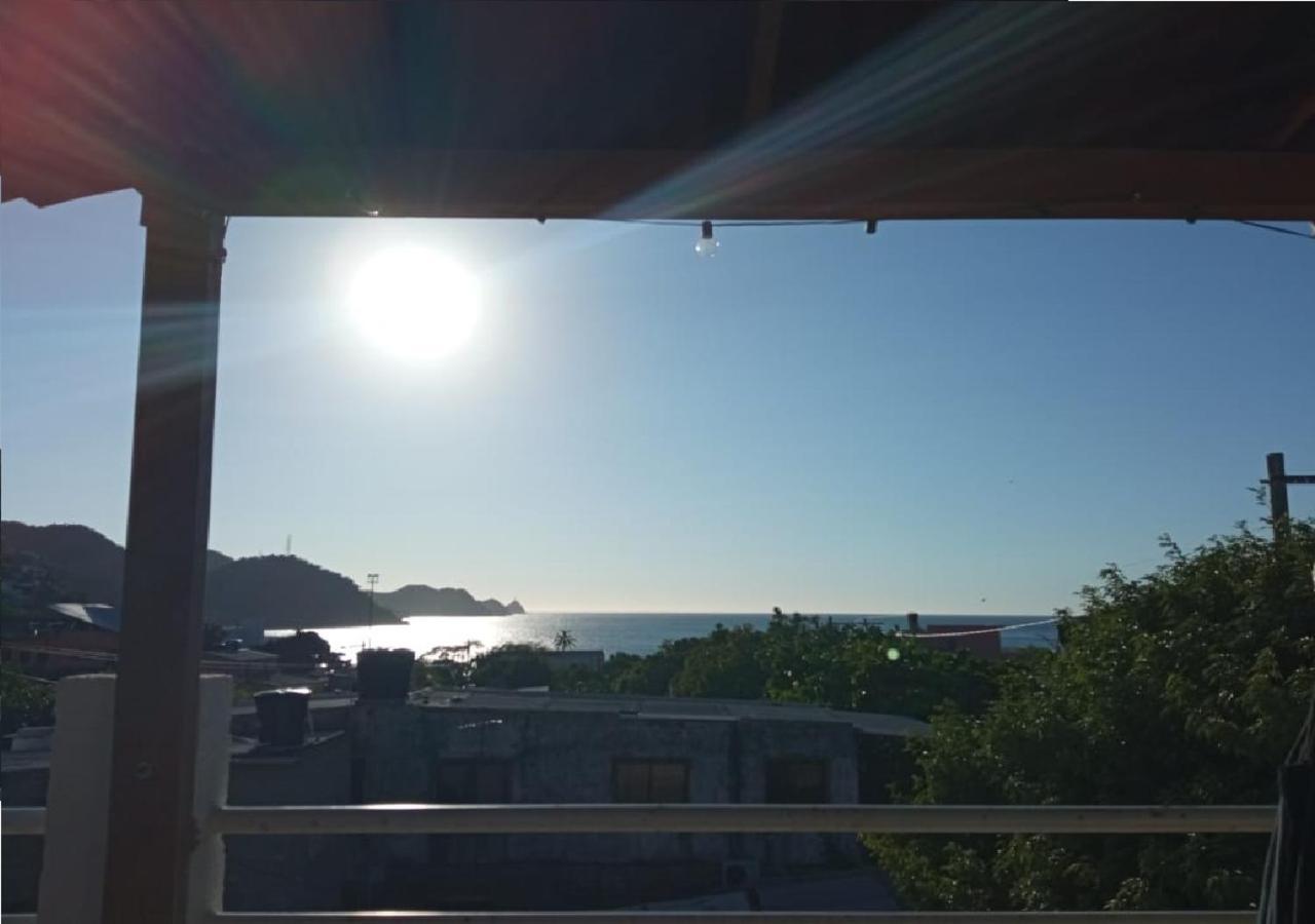 Hostal Taganga Sunset Dış mekan fotoğraf