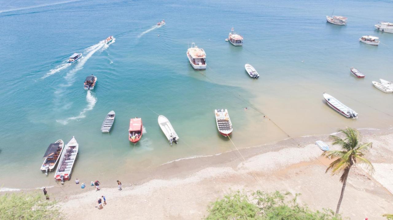 Hostal Taganga Sunset Dış mekan fotoğraf