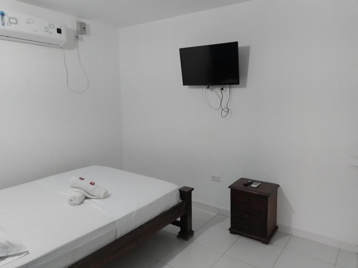 Hostal Taganga Sunset Dış mekan fotoğraf