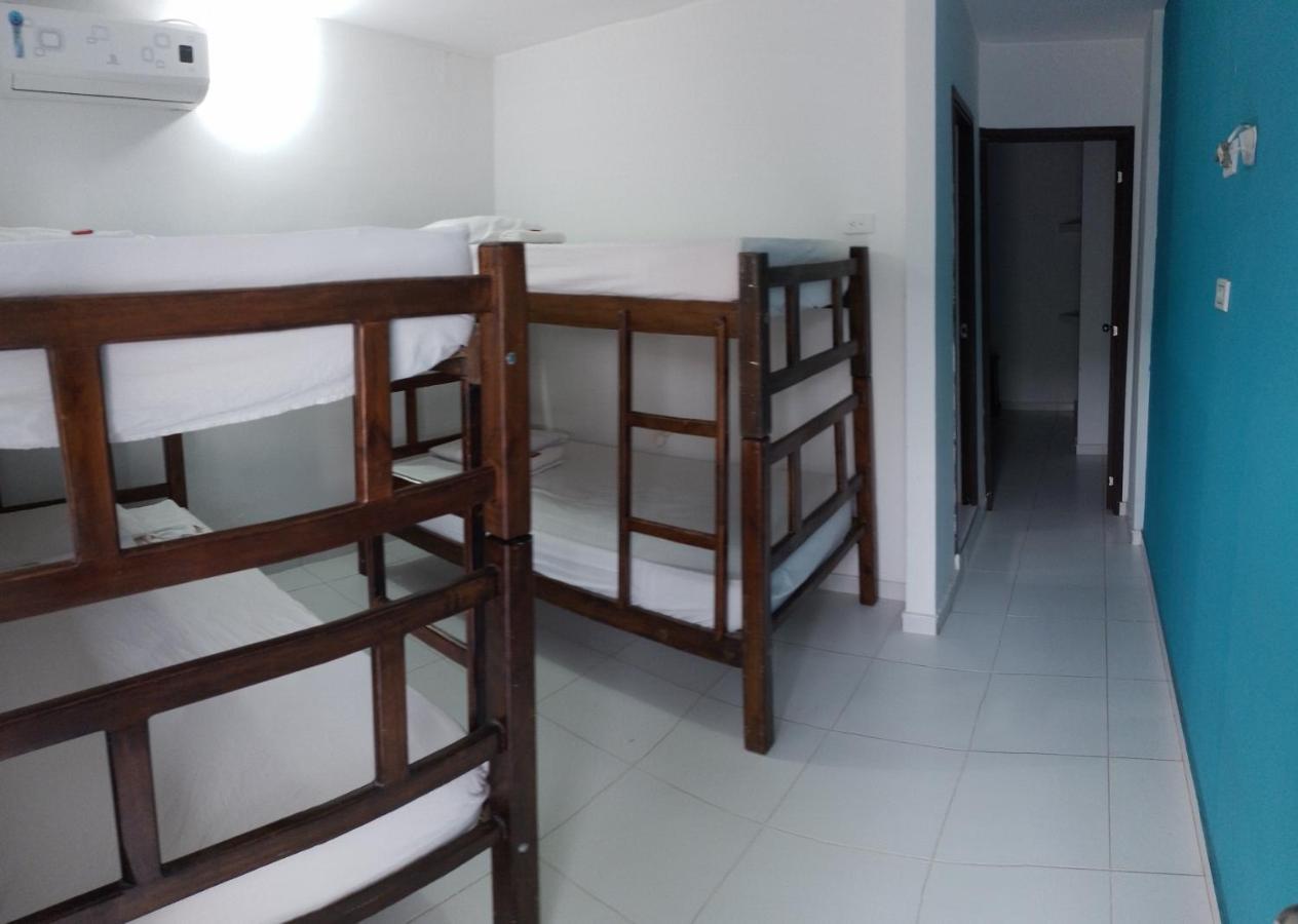 Hostal Taganga Sunset Dış mekan fotoğraf