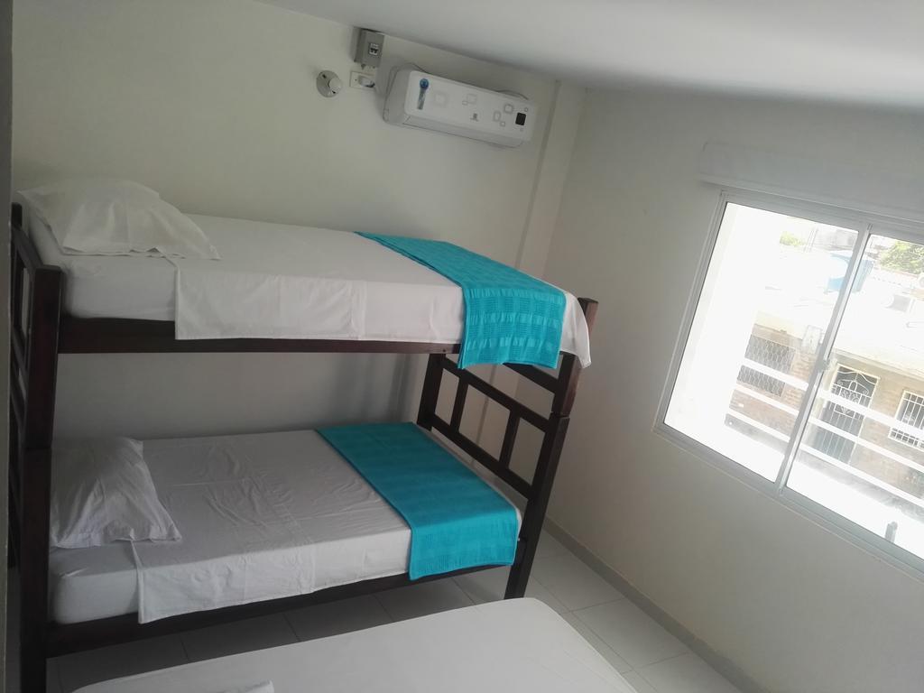 Hostal Taganga Sunset Dış mekan fotoğraf
