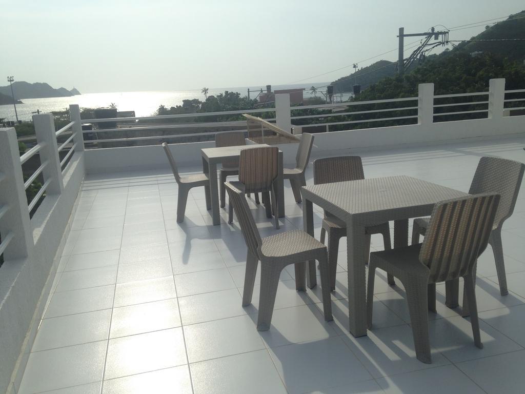 Hostal Taganga Sunset Dış mekan fotoğraf