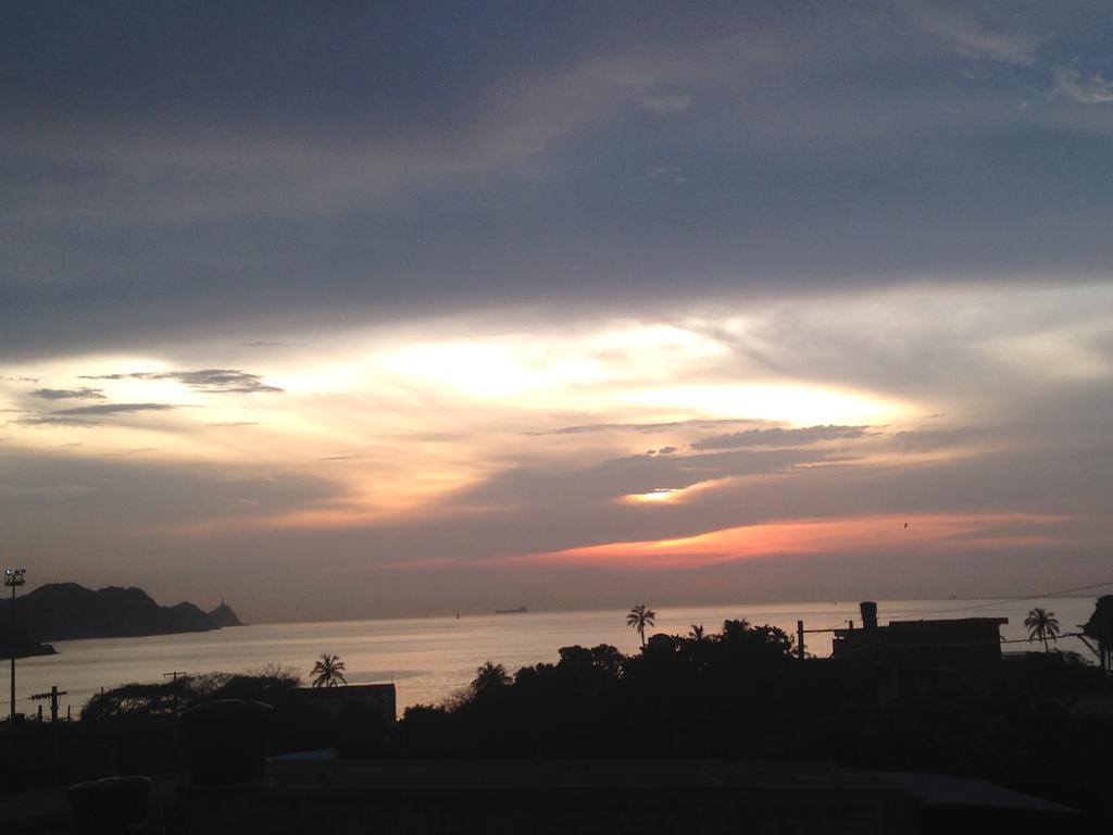 Hostal Taganga Sunset Dış mekan fotoğraf