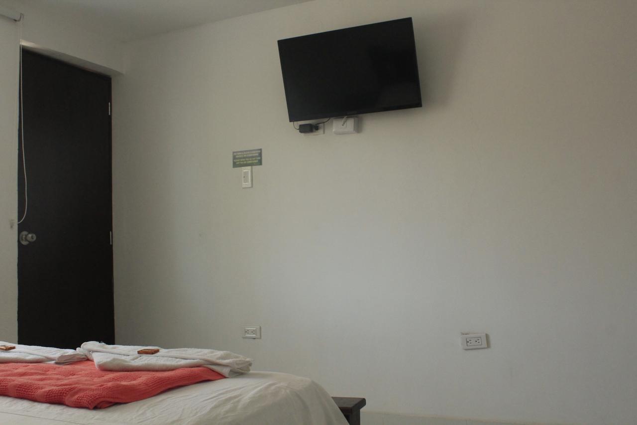 Hostal Taganga Sunset Dış mekan fotoğraf