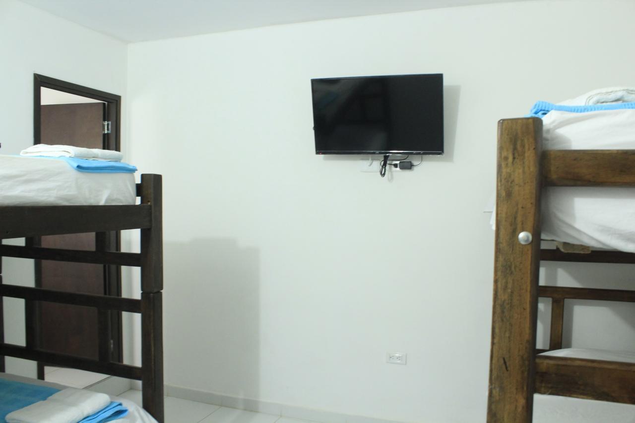 Hostal Taganga Sunset Dış mekan fotoğraf