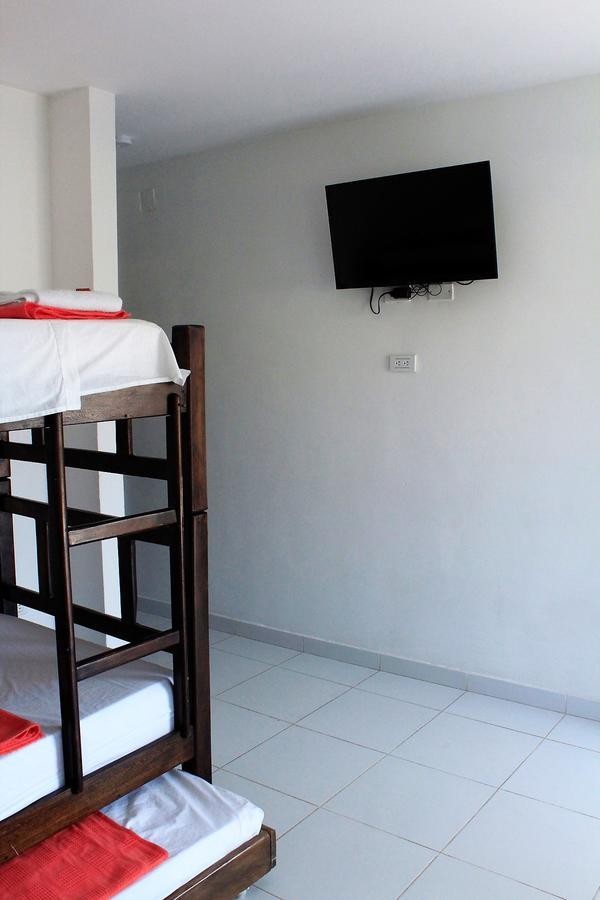 Hostal Taganga Sunset Dış mekan fotoğraf