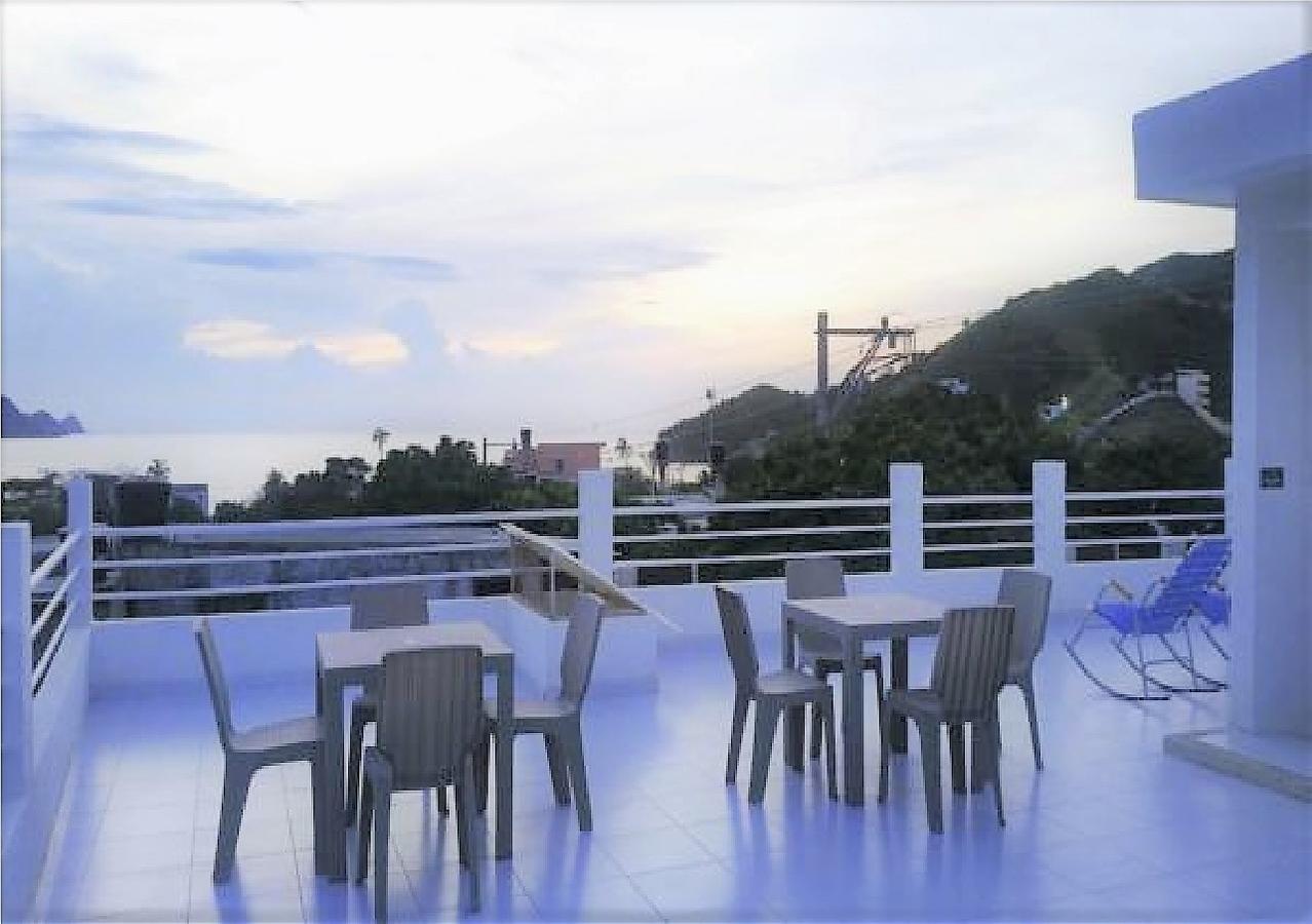 Hostal Taganga Sunset Dış mekan fotoğraf