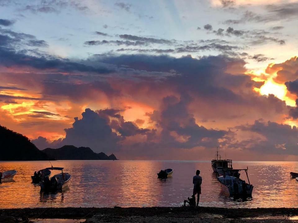 Hostal Taganga Sunset Dış mekan fotoğraf