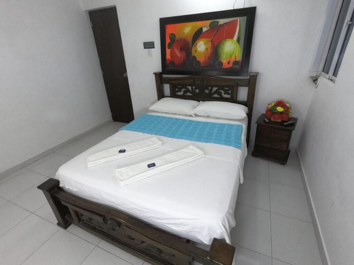 Hostal Taganga Sunset Dış mekan fotoğraf