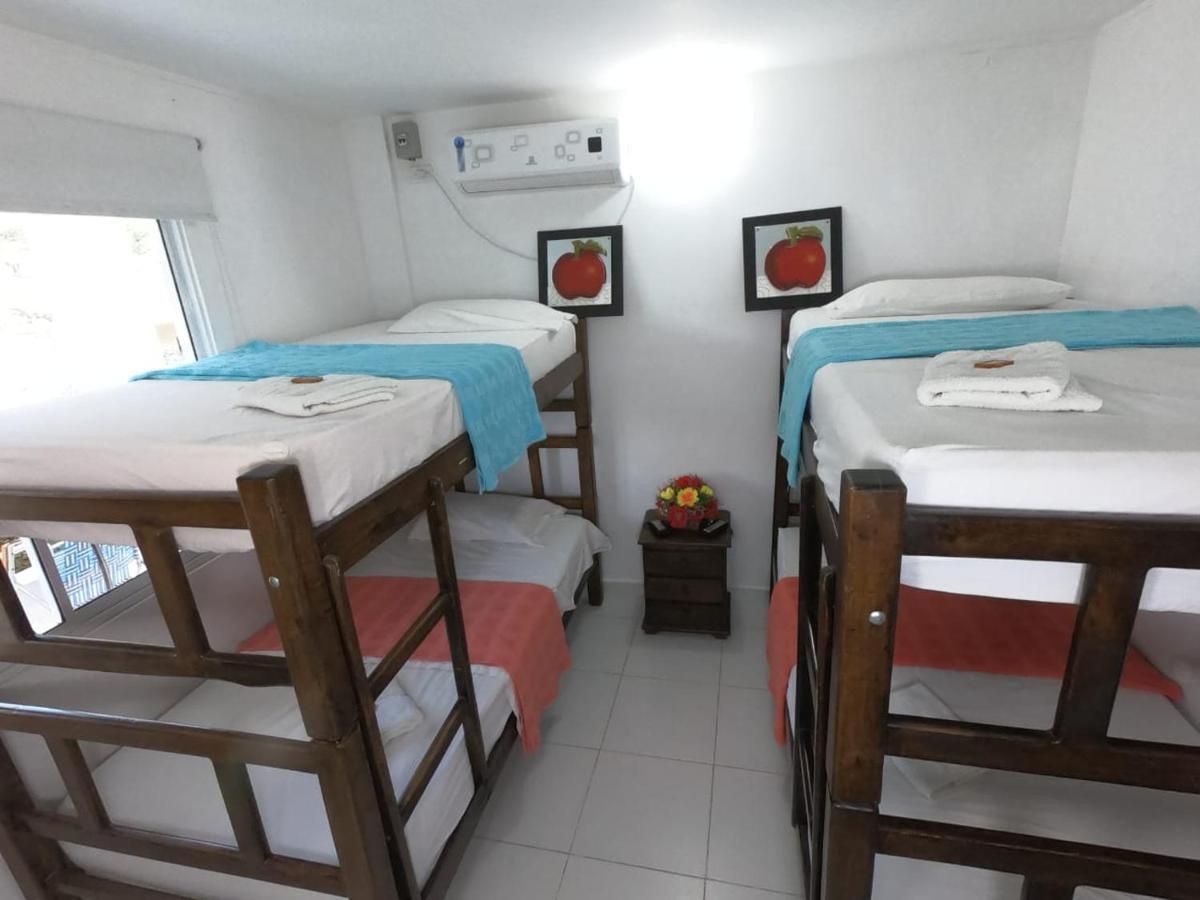Hostal Taganga Sunset Dış mekan fotoğraf