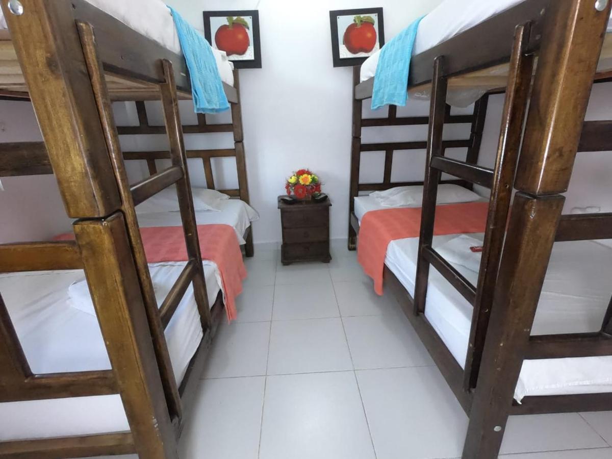 Hostal Taganga Sunset Dış mekan fotoğraf