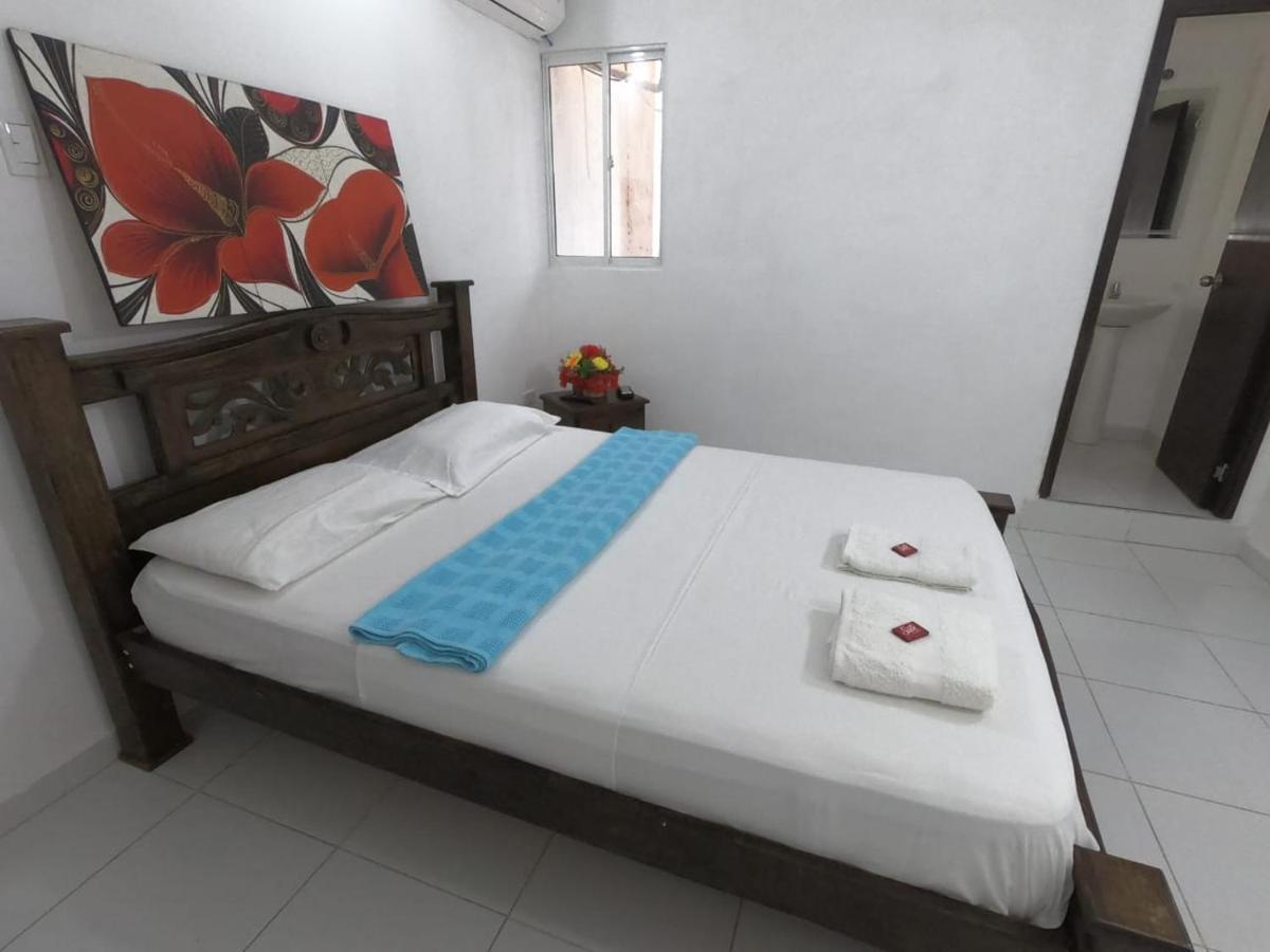 Hostal Taganga Sunset Dış mekan fotoğraf