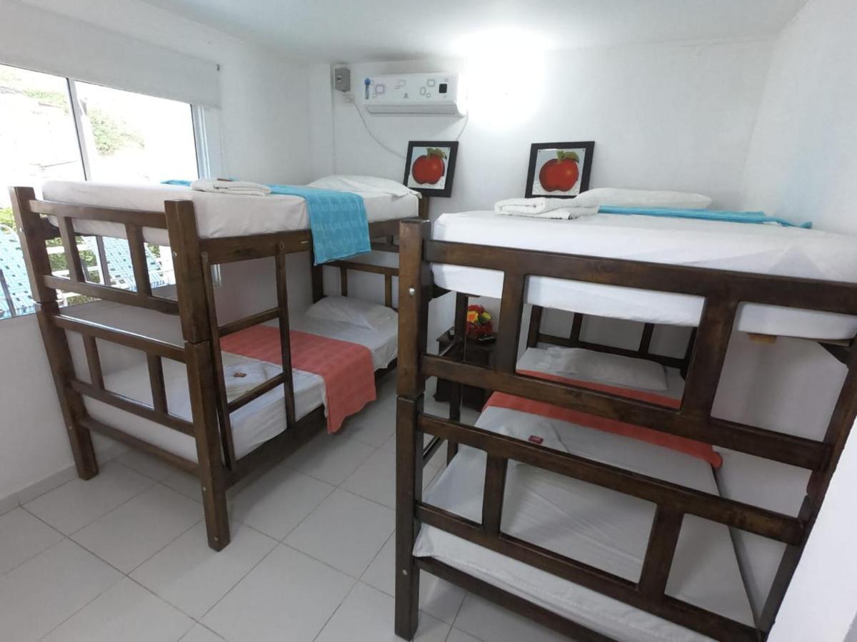 Hostal Taganga Sunset Dış mekan fotoğraf