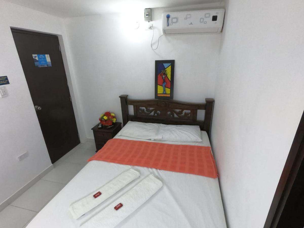 Hostal Taganga Sunset Dış mekan fotoğraf