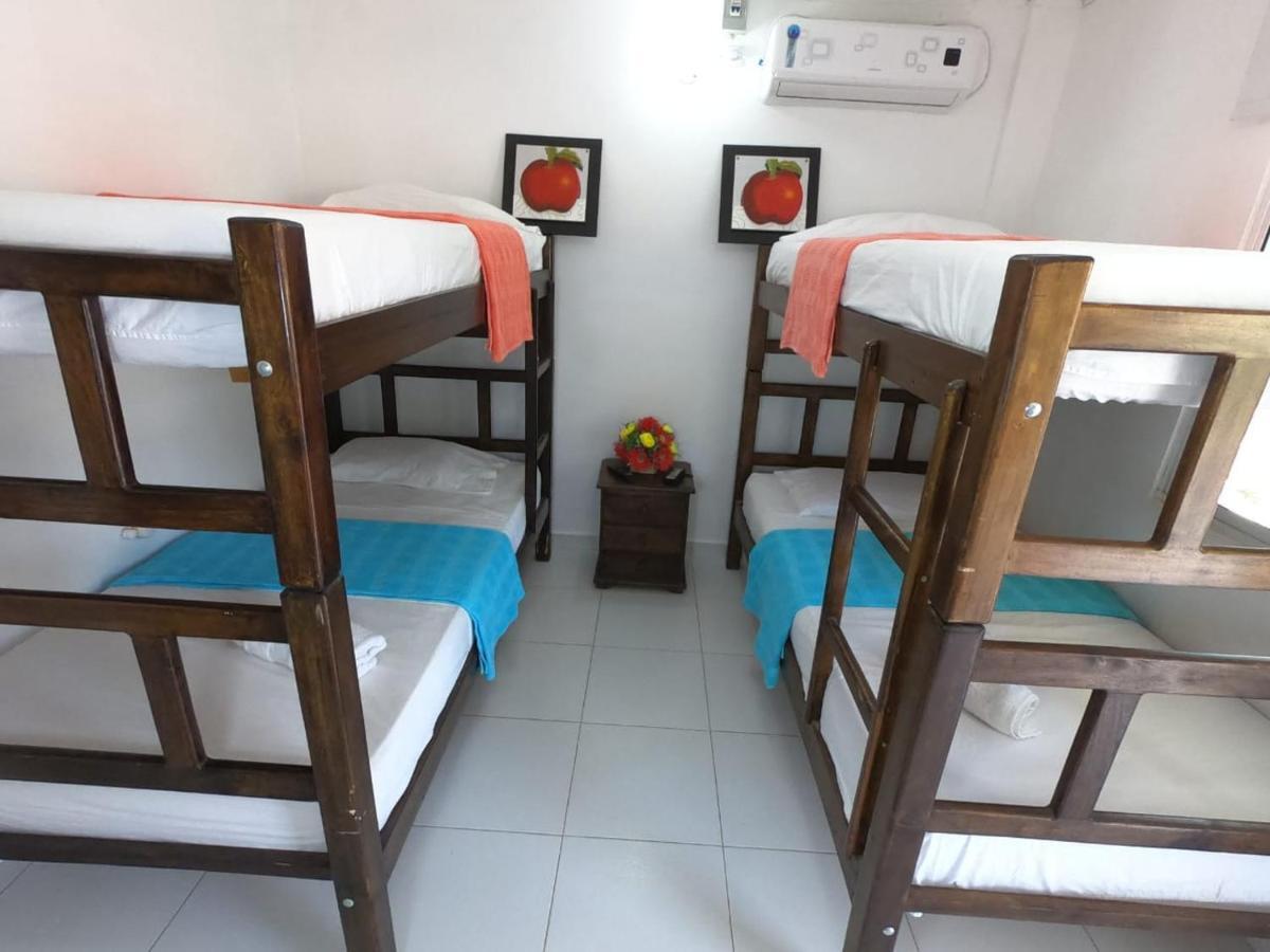 Hostal Taganga Sunset Dış mekan fotoğraf